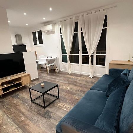 Appartement Centre Ville Dea Ajaccio  Dış mekan fotoğraf