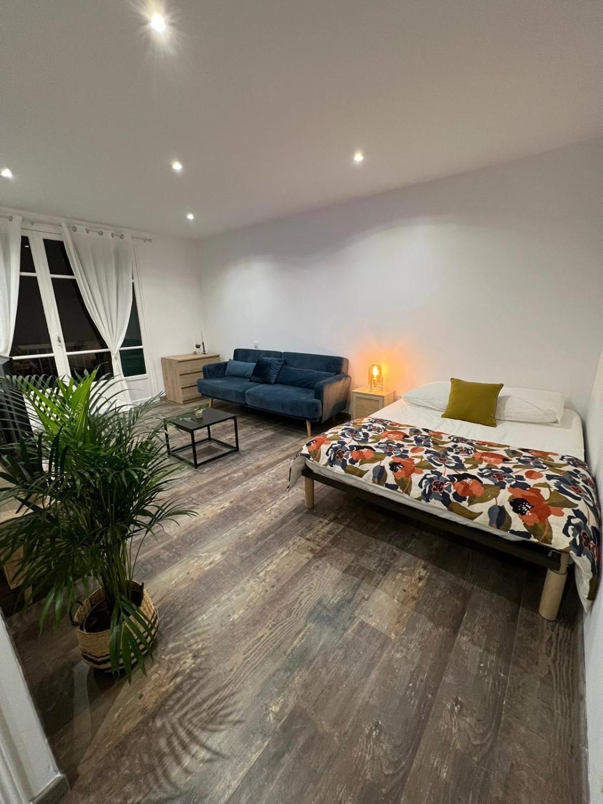 Appartement Centre Ville Dea Ajaccio  Dış mekan fotoğraf
