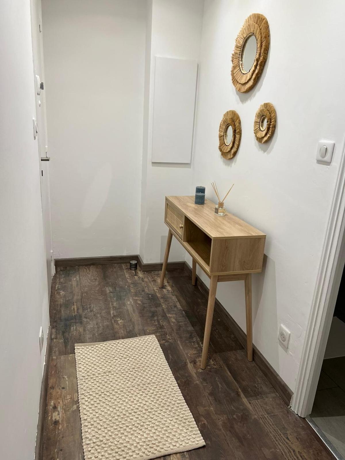 Appartement Centre Ville Dea Ajaccio  Dış mekan fotoğraf