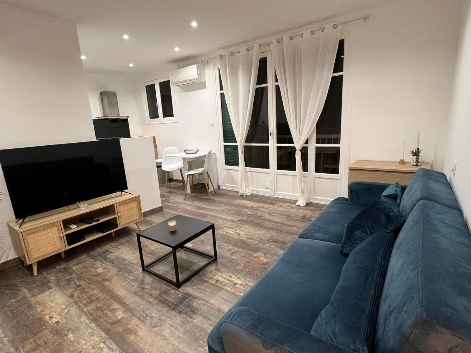 Appartement Centre Ville Dea Ajaccio  Dış mekan fotoğraf